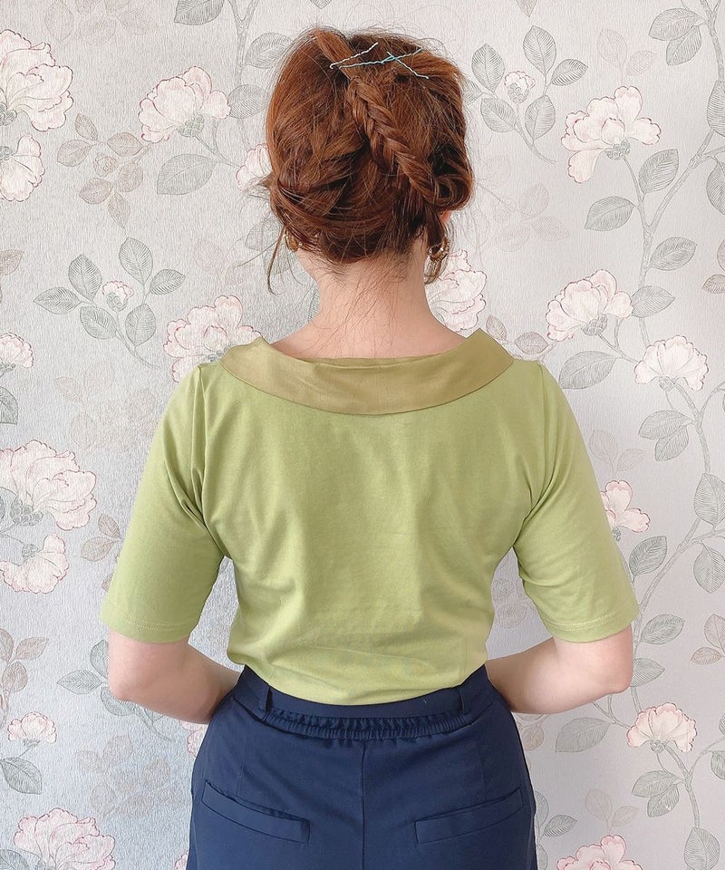 lime green / 161cm