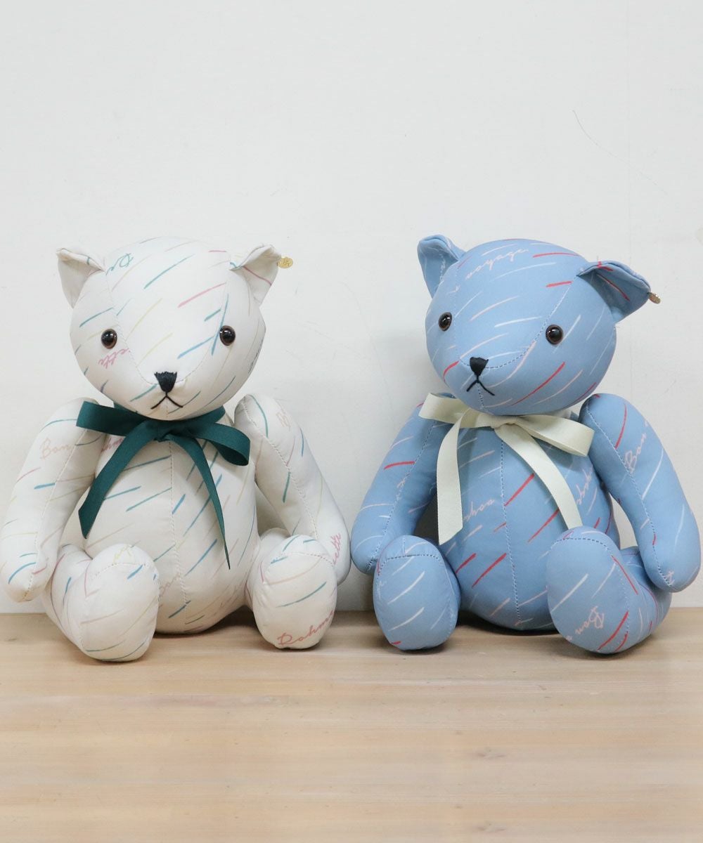 景品】オリジナルテディベア・ぬいぐるみタイプ2022/Summer | F i.n.t