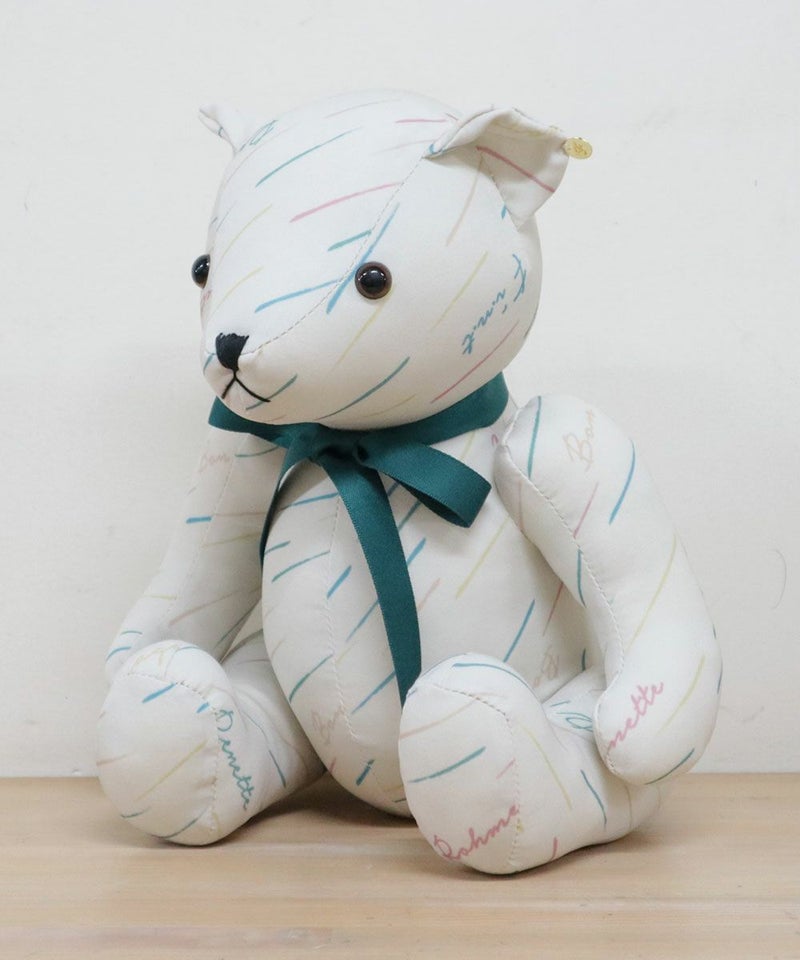 A：ReinetteストライプボウタイワンピースIVORY×GR 116