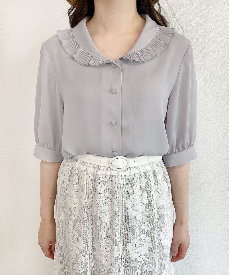 light gray / 153cm
