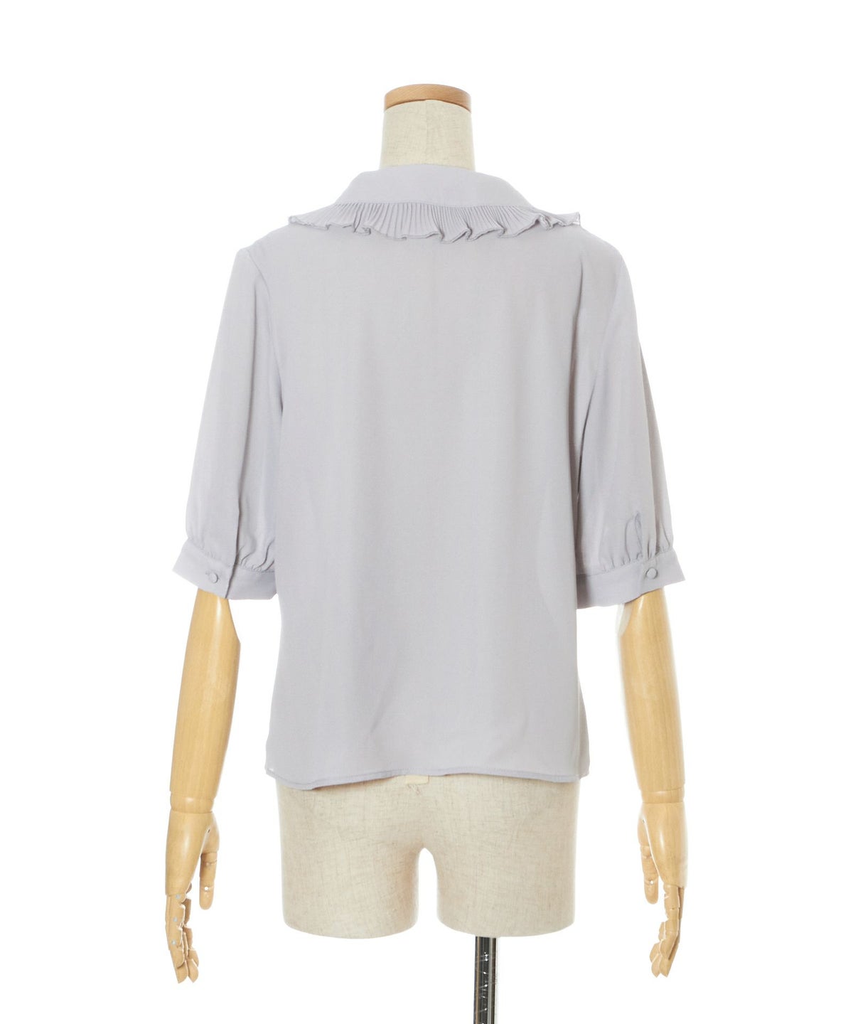 バック (light gray)