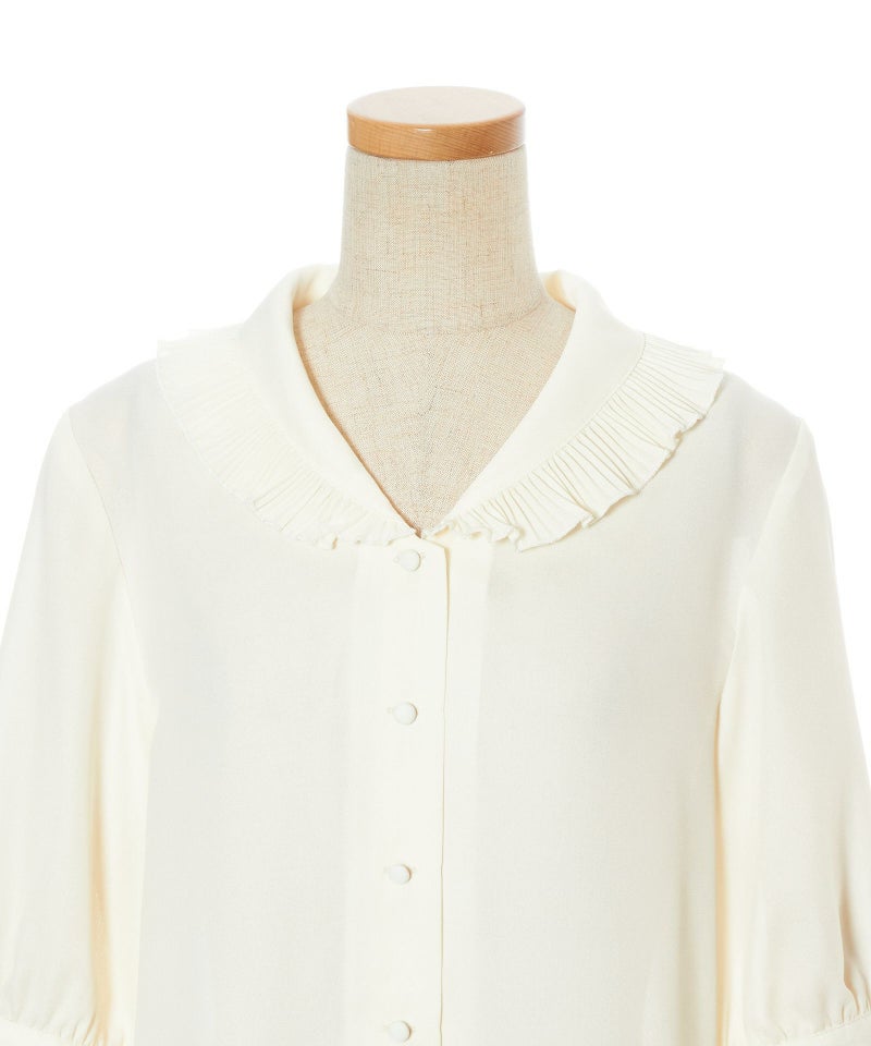 フロントアップ (off white)