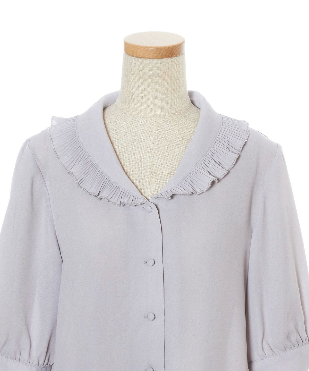 フロントアップ (light gray)