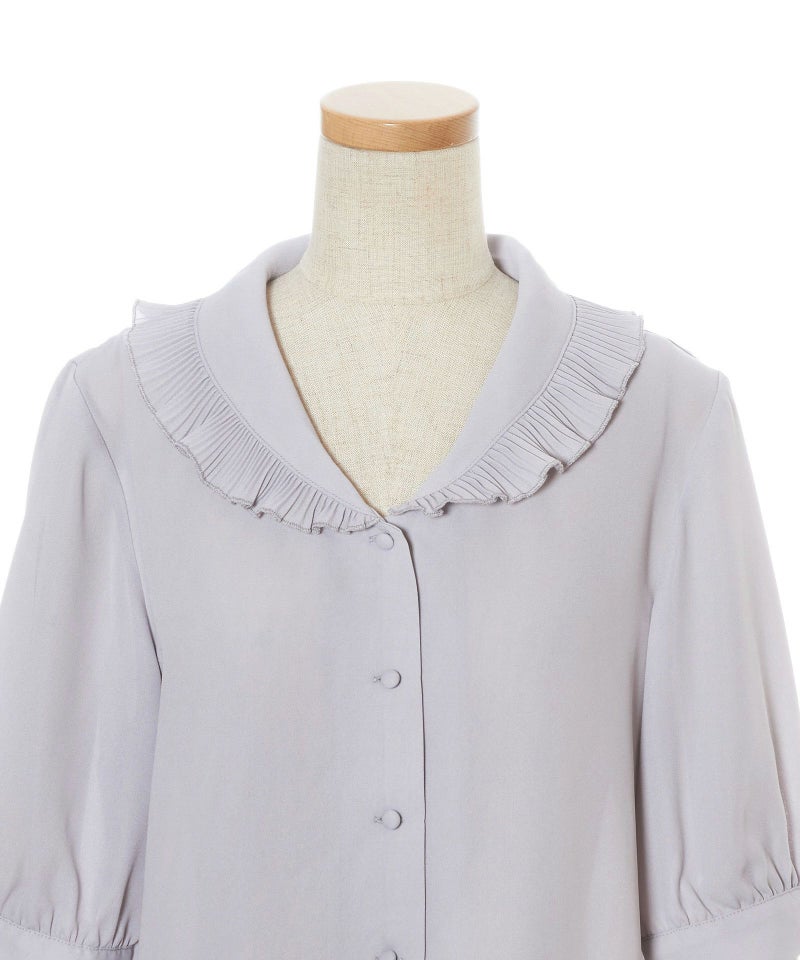 フロントアップ (light gray)