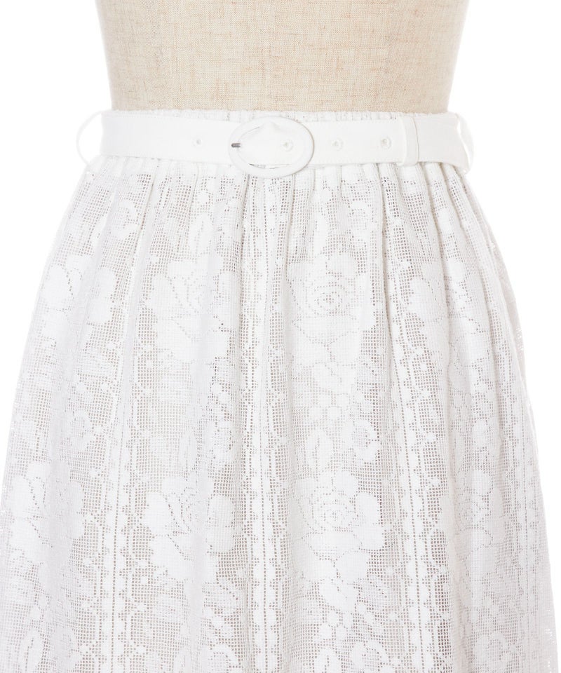 フロントアップ (off white)