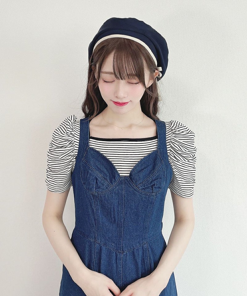 off white×black/ 162cm