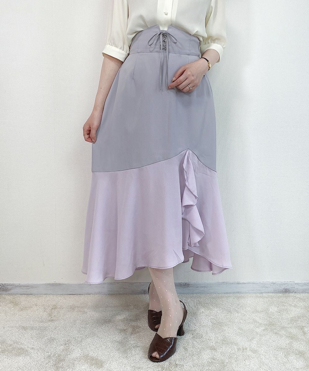 purple / 153cm