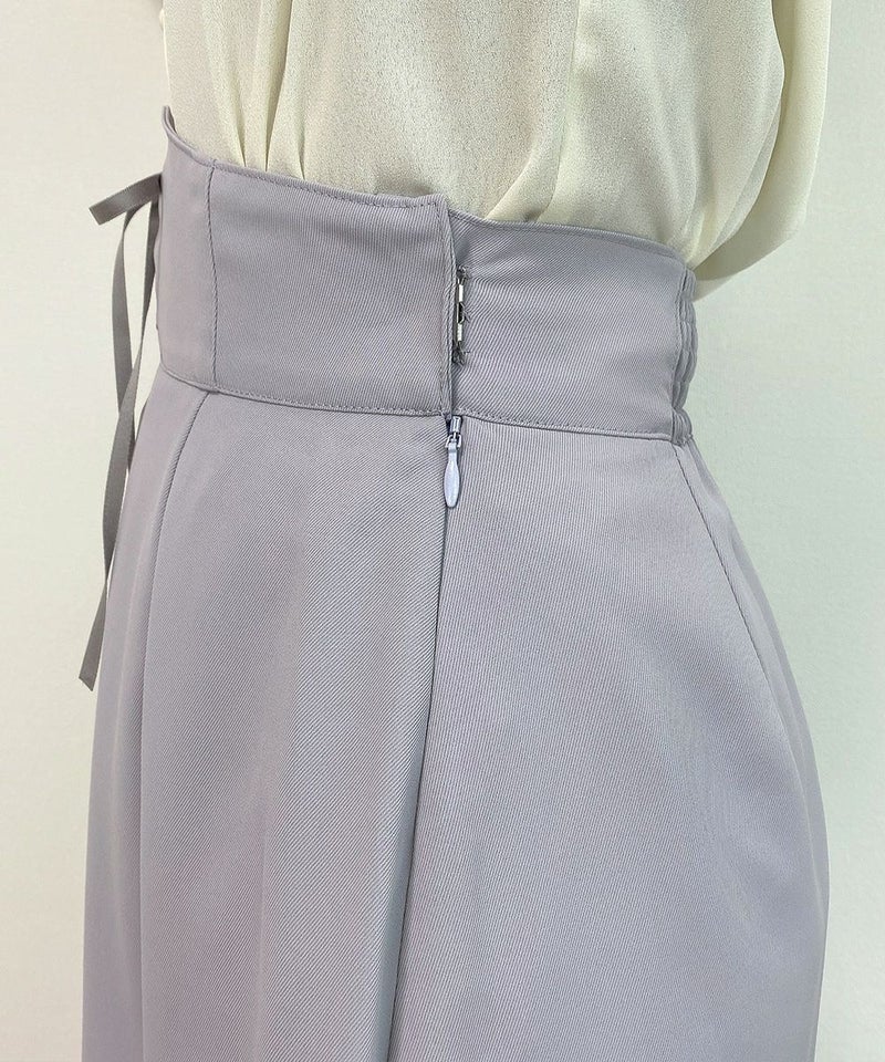 purple / サイドファスナー