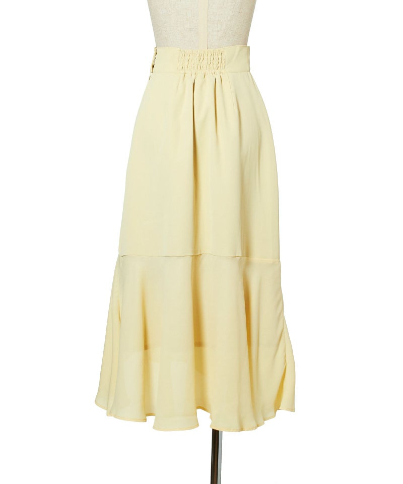 バック (light yellow)