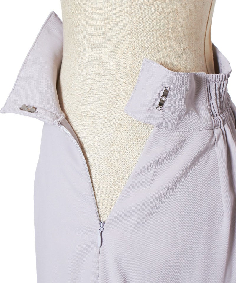 サイドファスナー (purple)