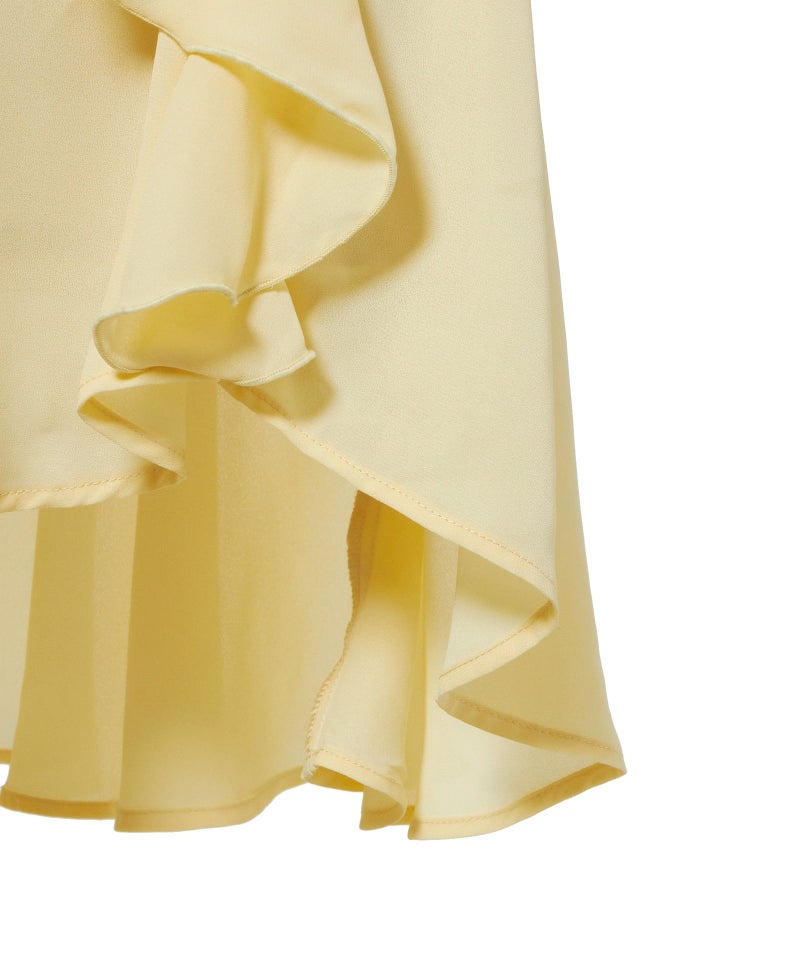 裾アップ (light yellow)