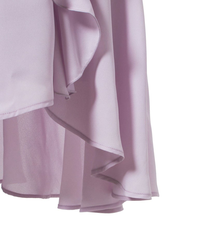 裾アップ (purple)