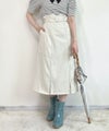 ivory / 153cm