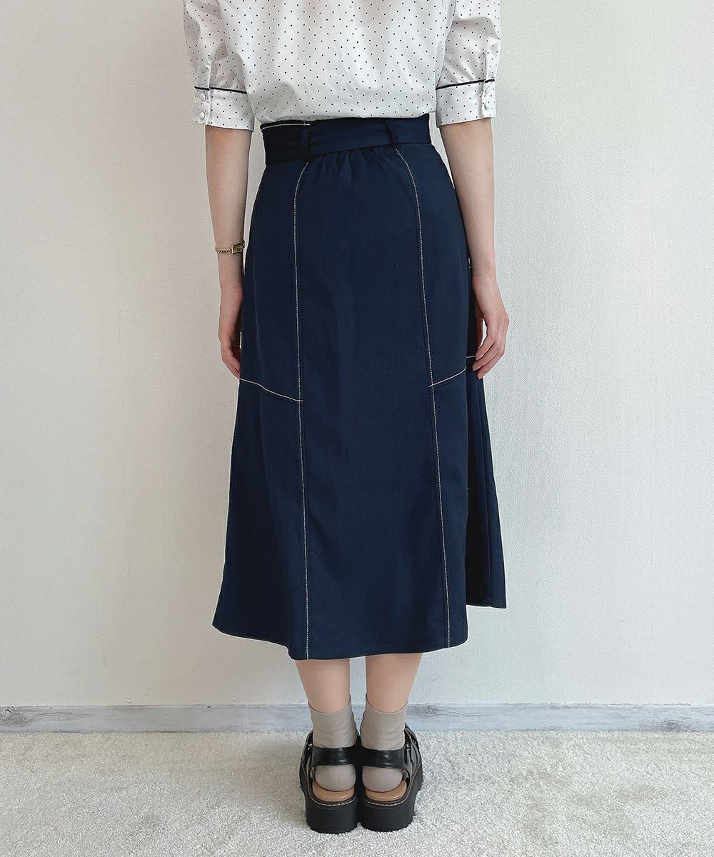 navy / 158cm