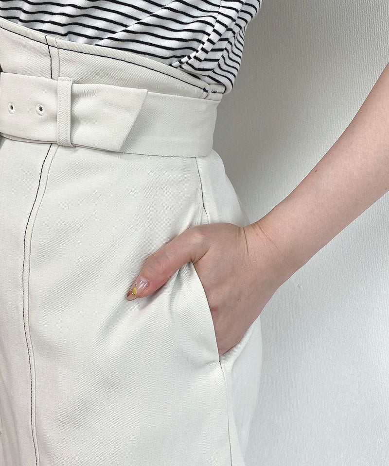 ivory / ポケット