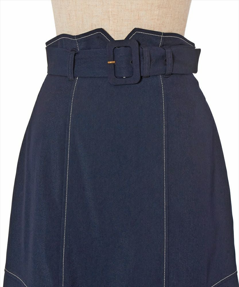 フロントアップ (navy)