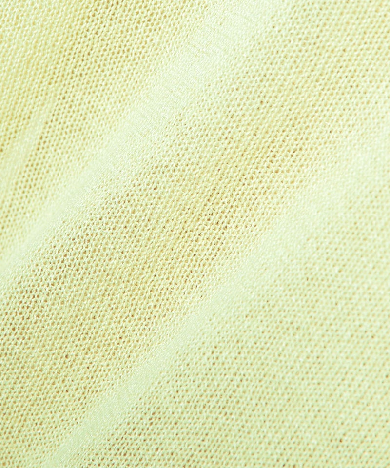 生地アップ (light yellow)