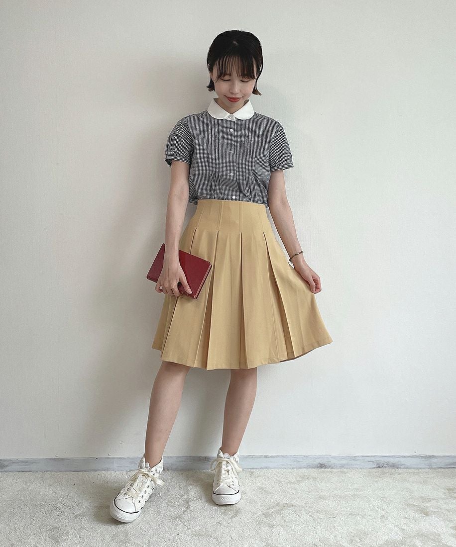 black×white / 158cm