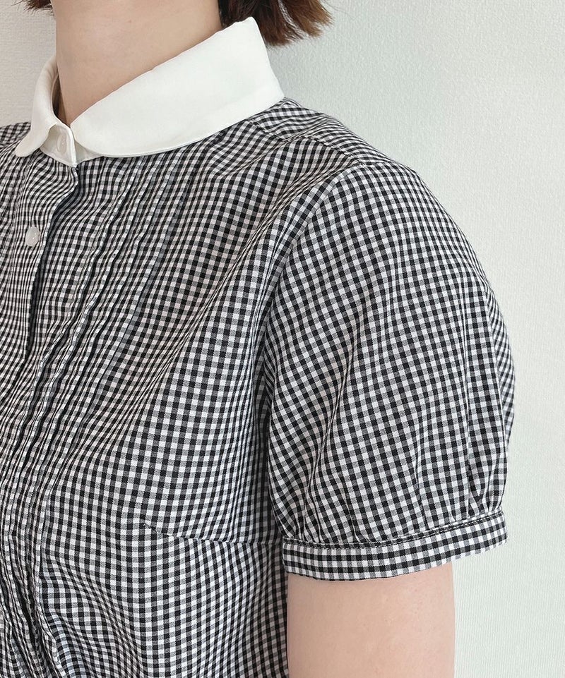 black×white / 158cm