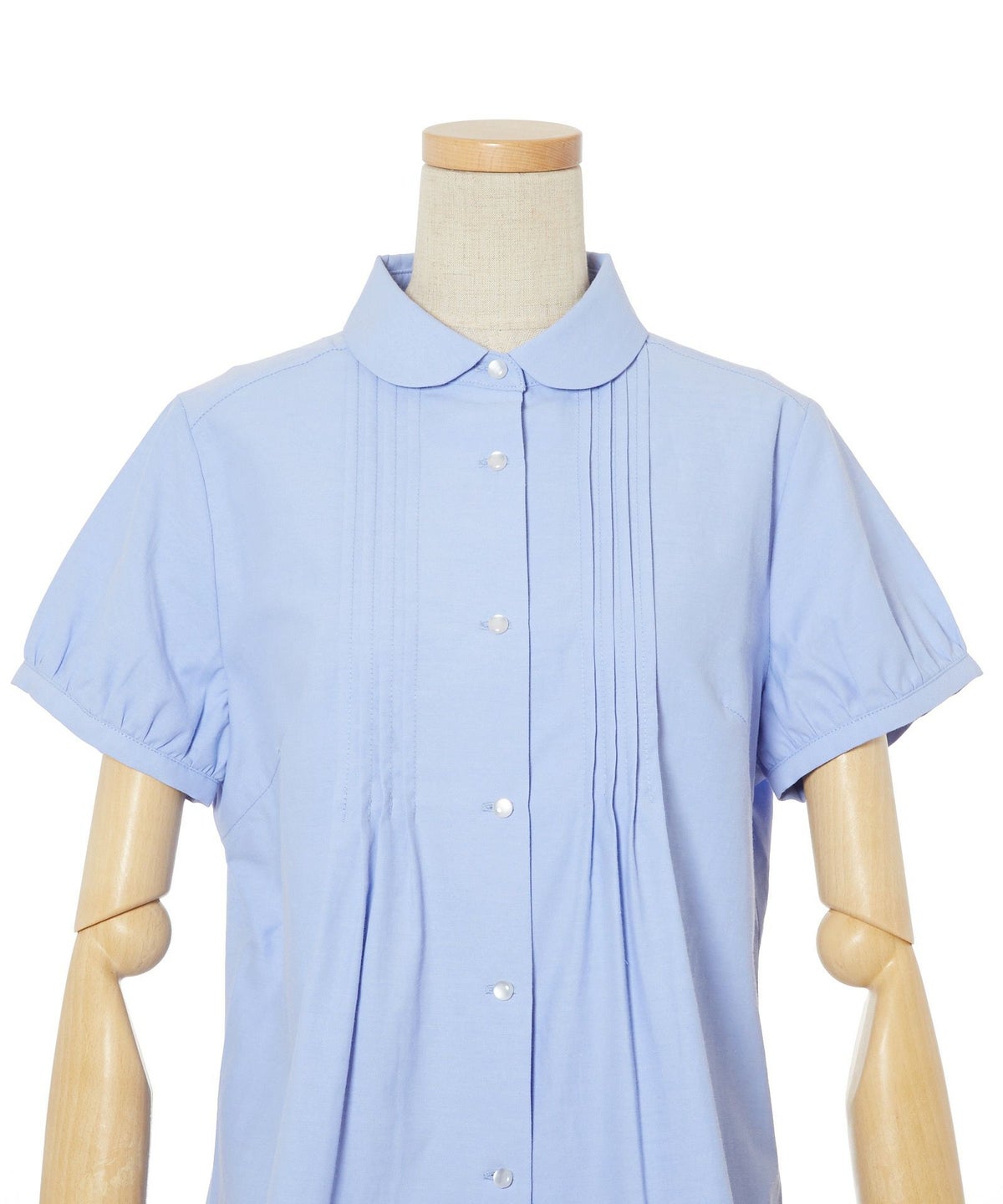 フロントアップ (light blue)