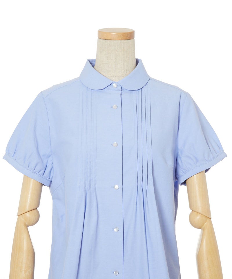 フロントアップ (light blue)