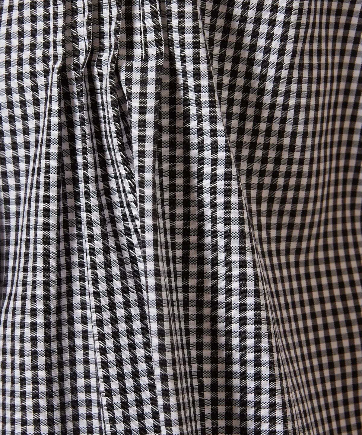 生地アップ (black×white)