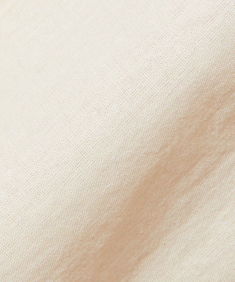 生地アップ (ivory×purple)