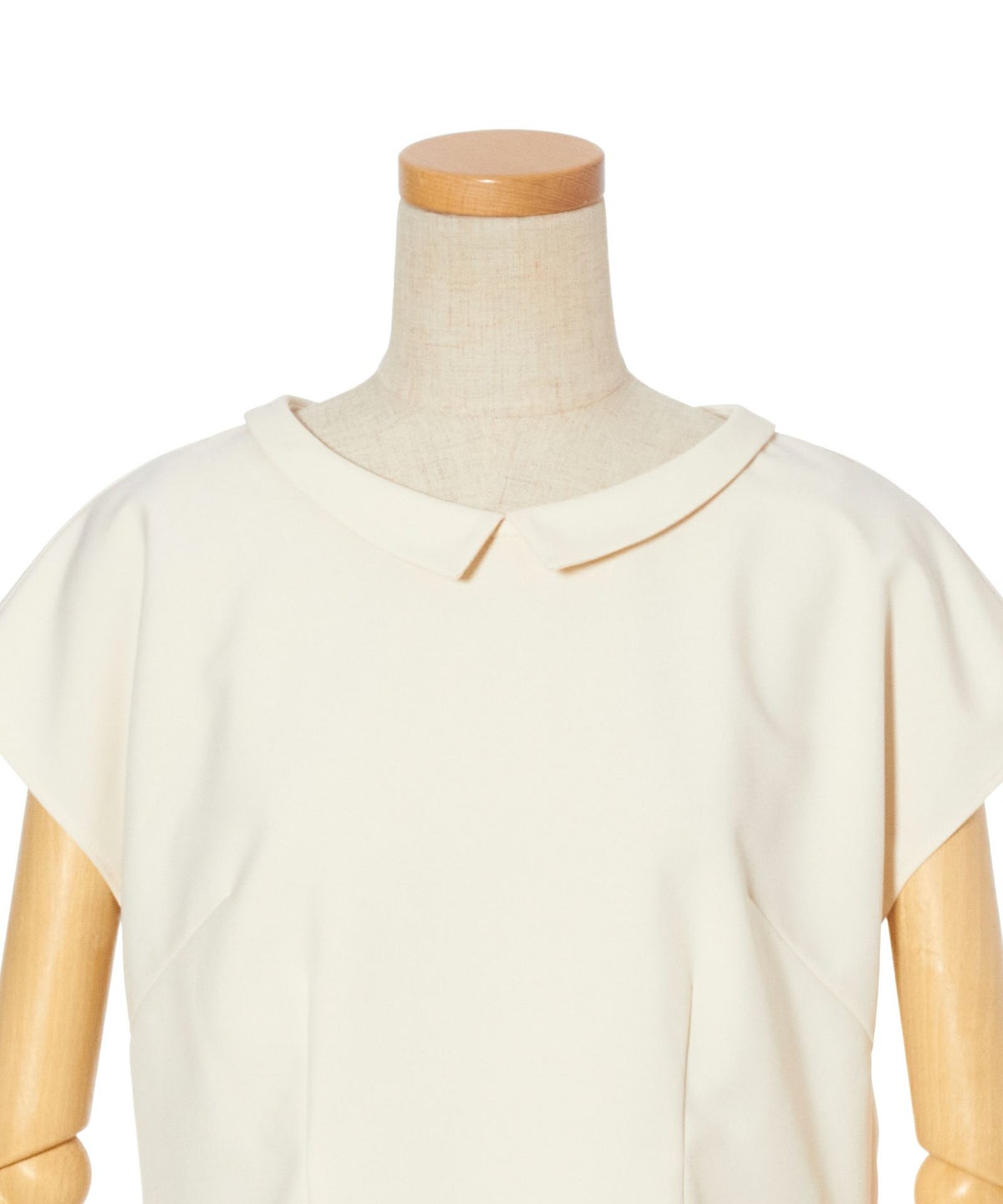 フロントアップ (ivory)