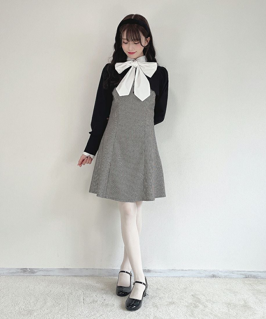 black×gray / 162cm