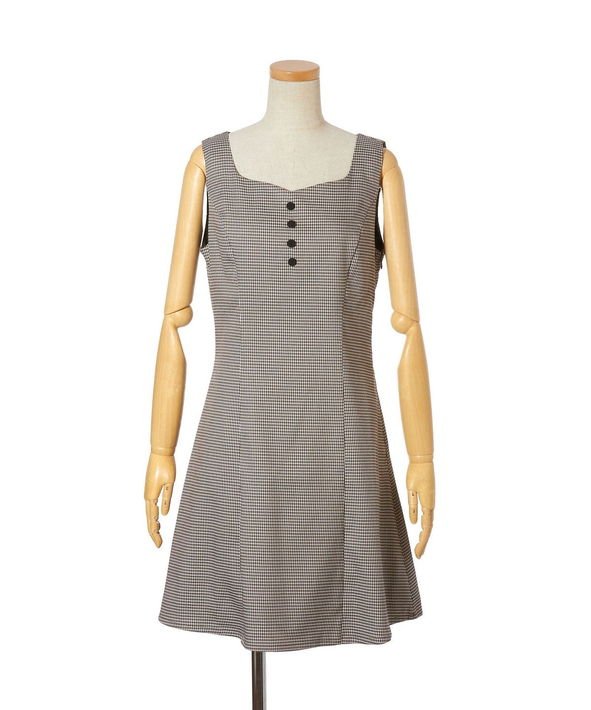 ワンピース (black×gray)