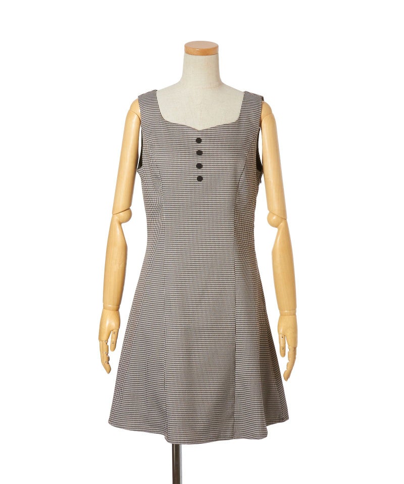 ワンピース (black×gray)