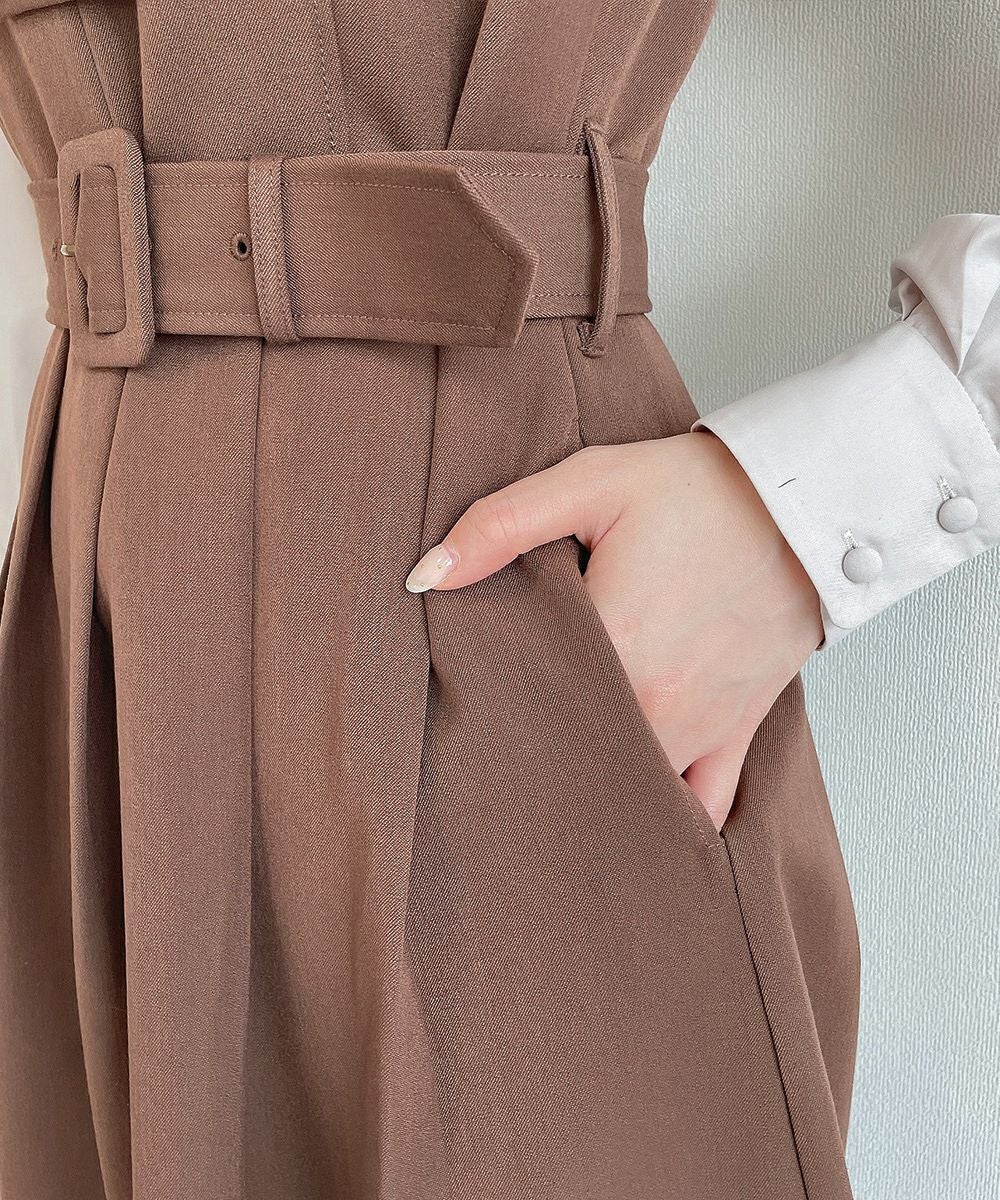 brown / ポケット