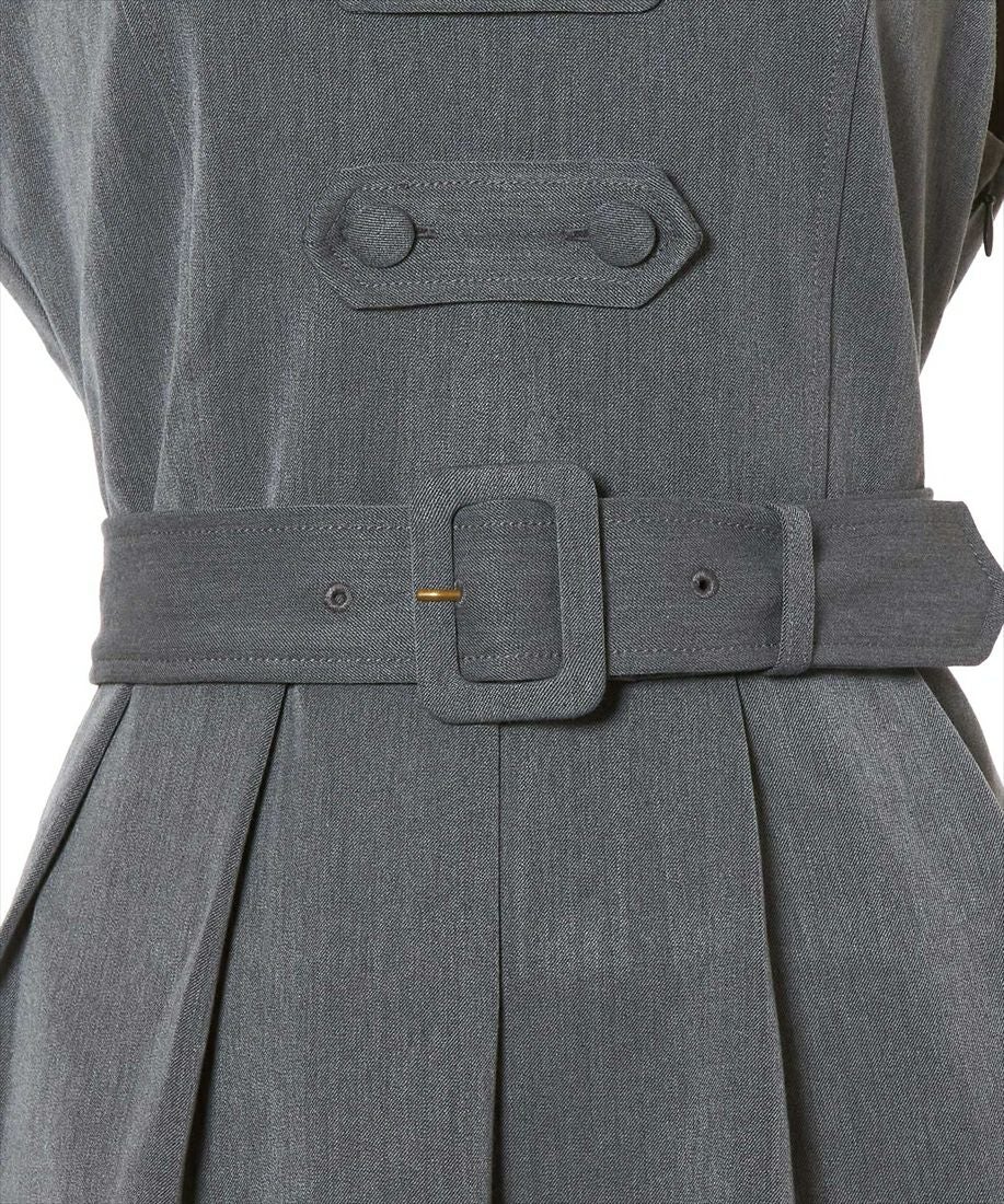 ベルトアップ (gray)