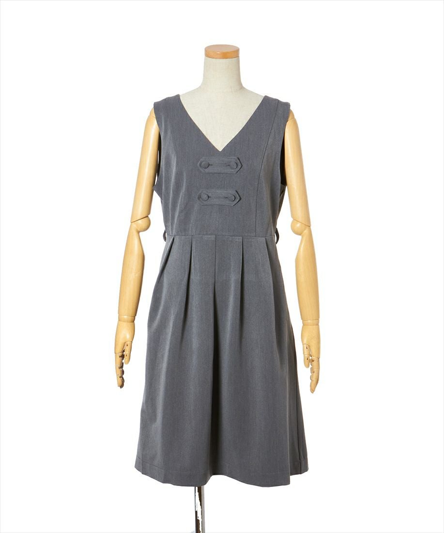 ベルトを外した場合 (gray)