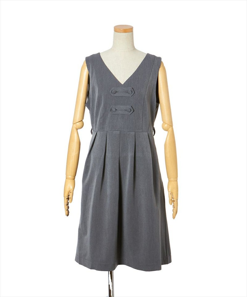 ベルトを外した場合 (gray)