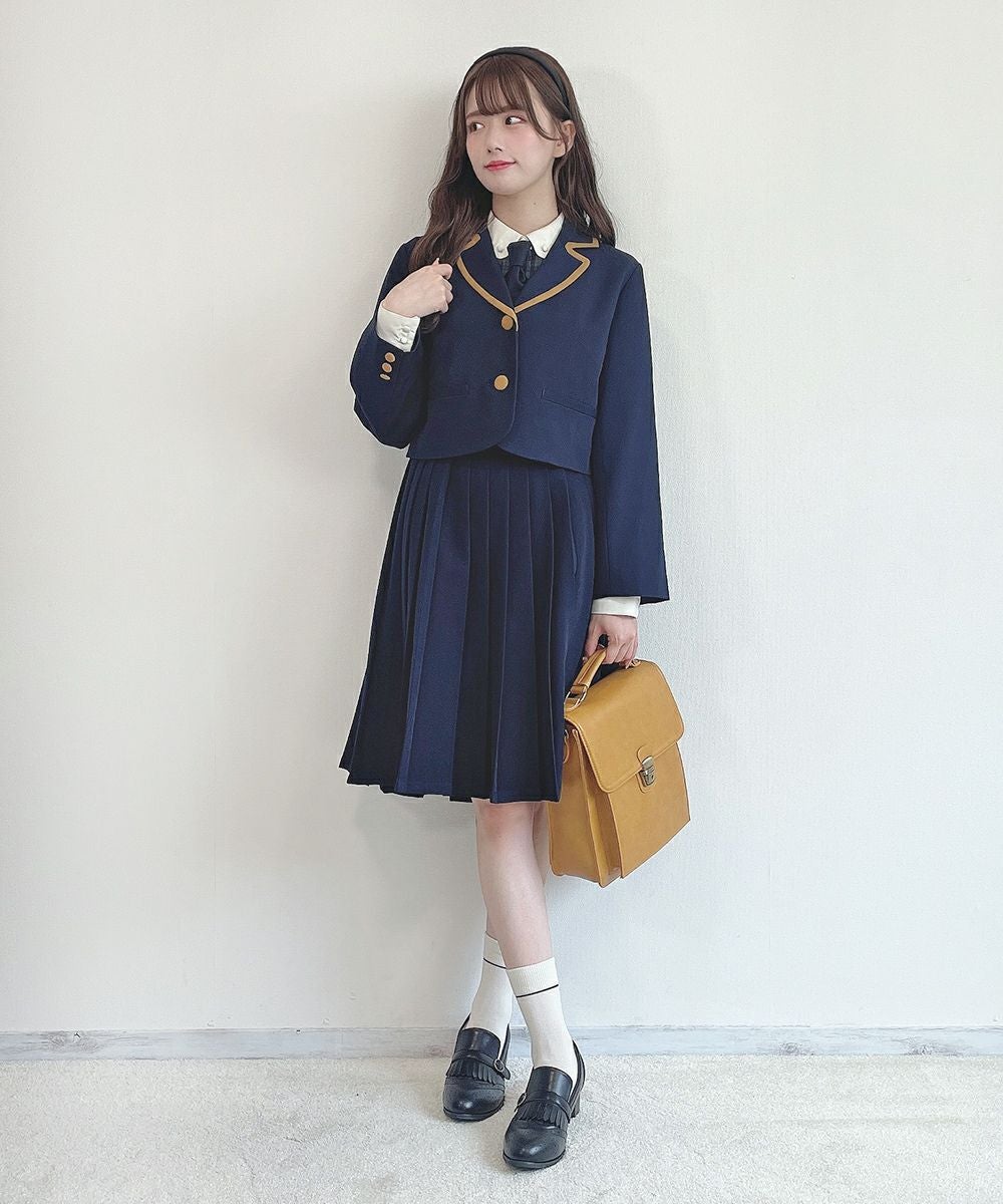 navy×gray / 162cm
