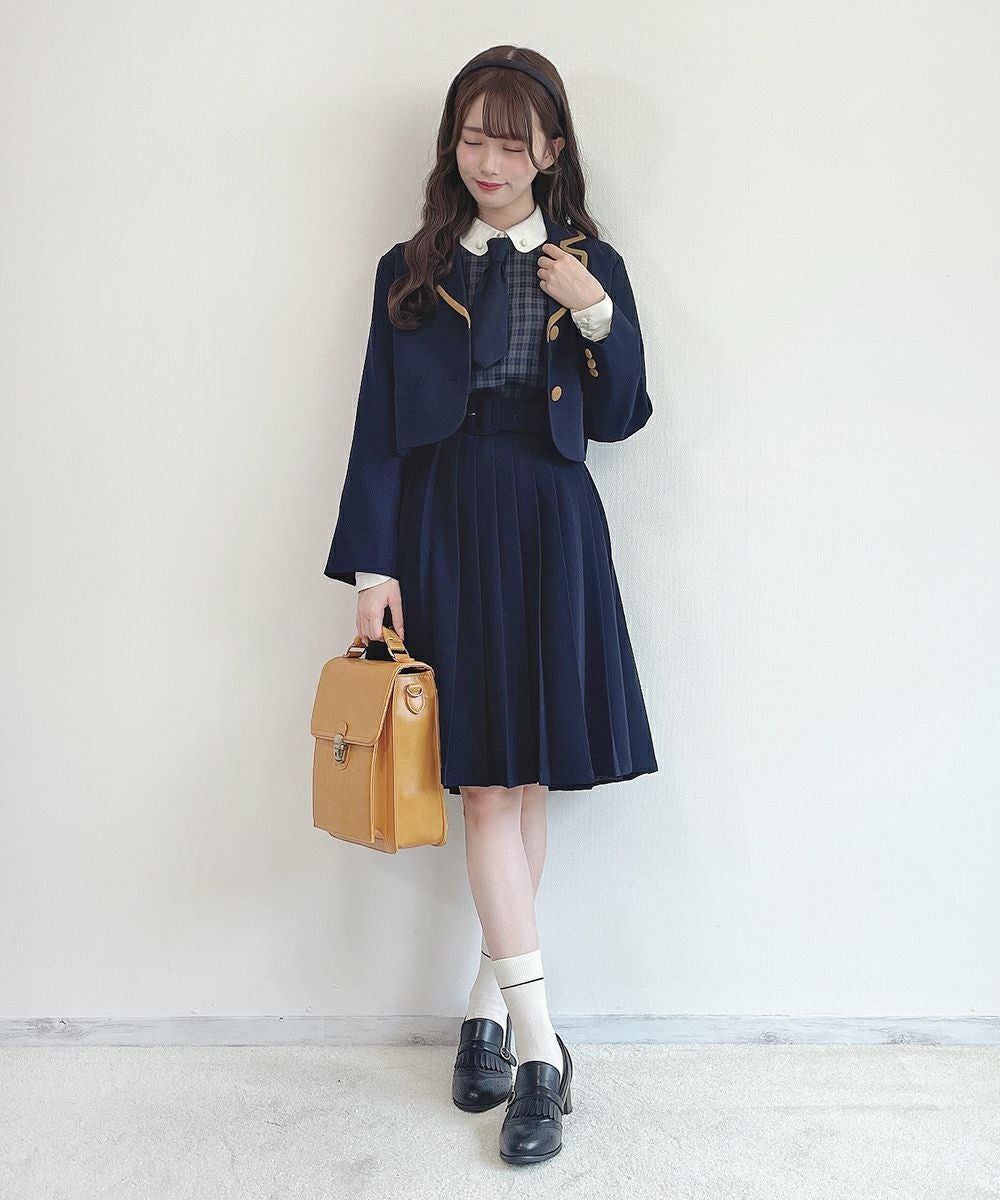 navy×gray / 162cm