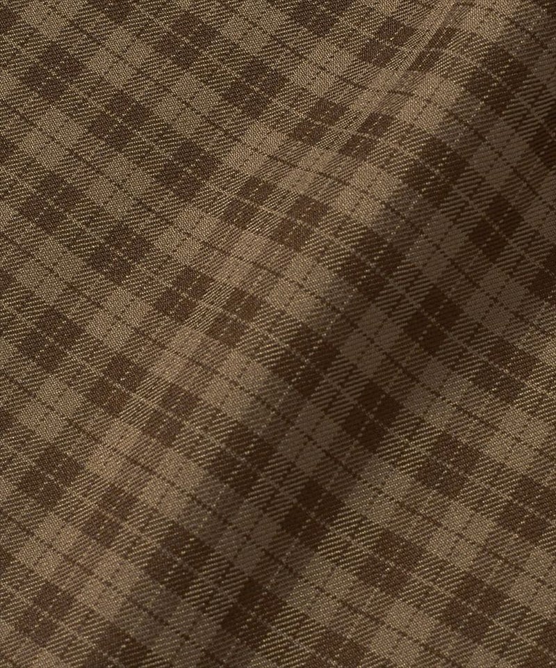 生地アップ (brown×brown)