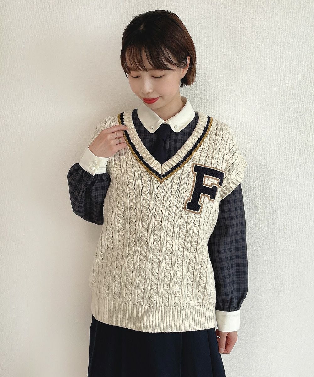off×navy / 158cm
