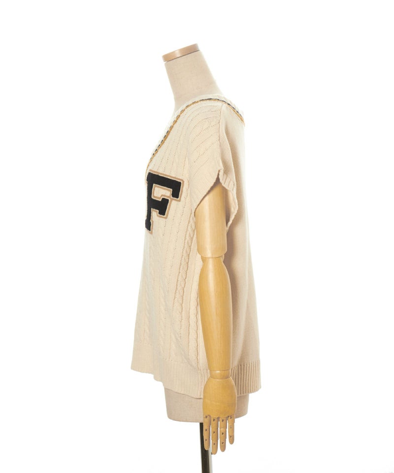 サイド (off×navy)