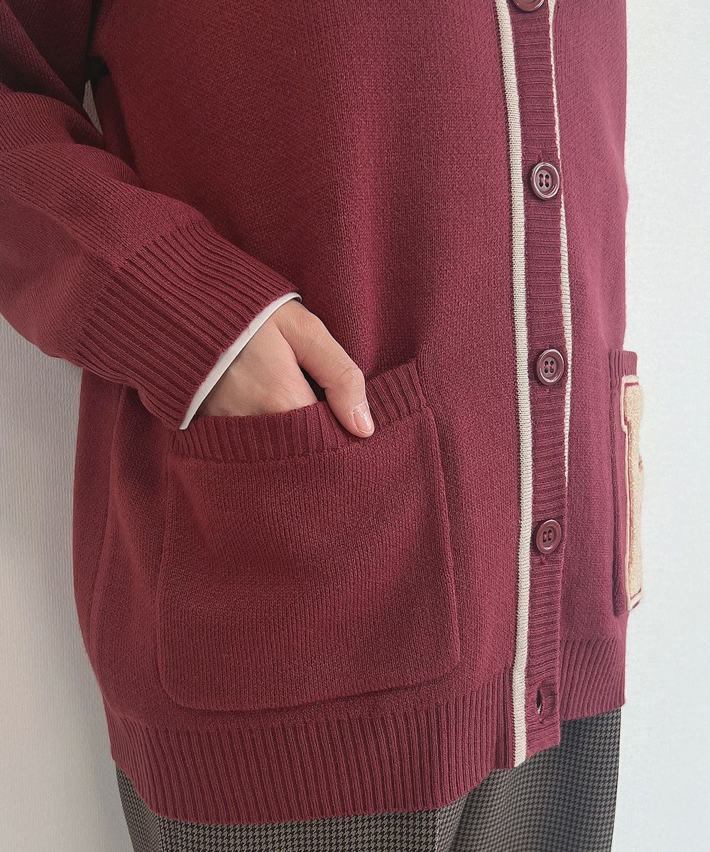 bordeaux / ポケット