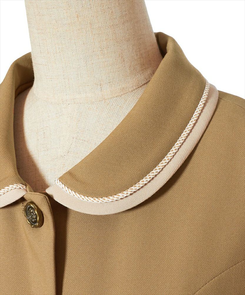 衿アップ (beige)