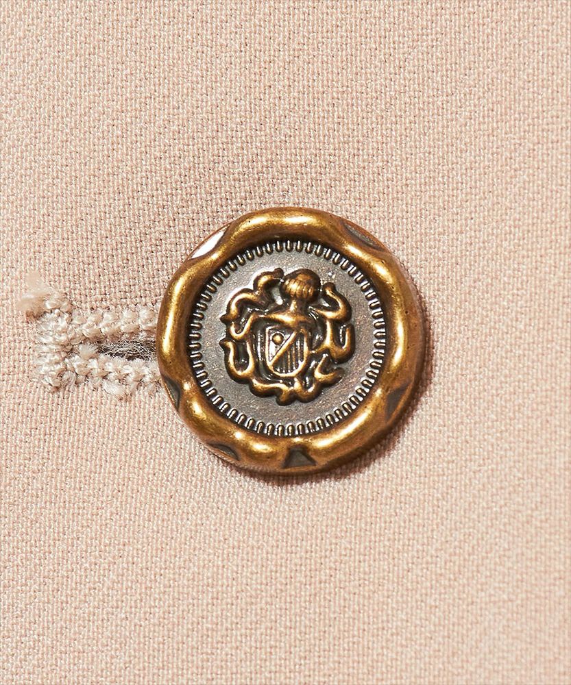 釦アップ (ivory)