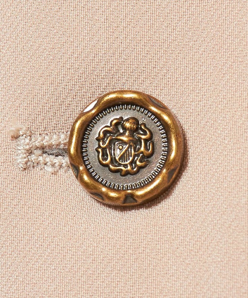 釦アップ (ivory)