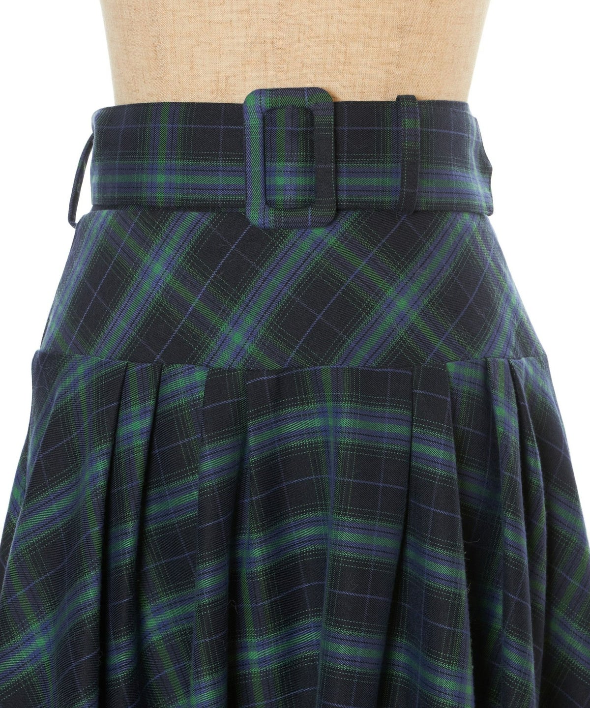 フロントアップ (navy×green)