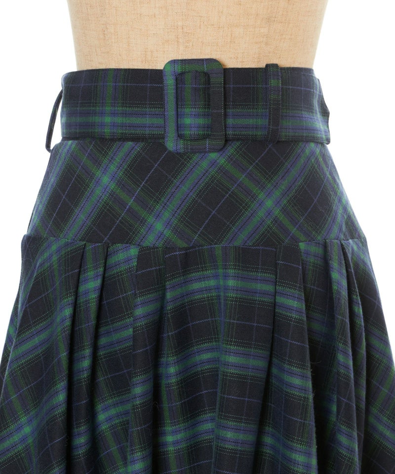 フロントアップ (navy×green)