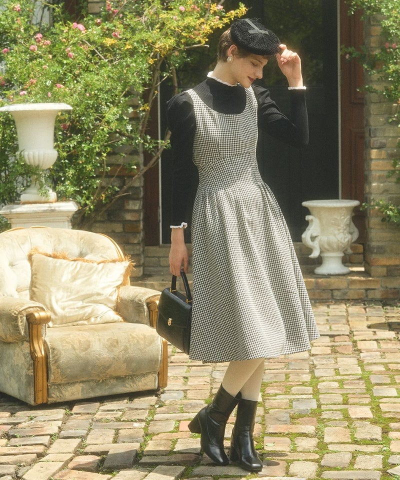 black×gray / ワンピースのみ