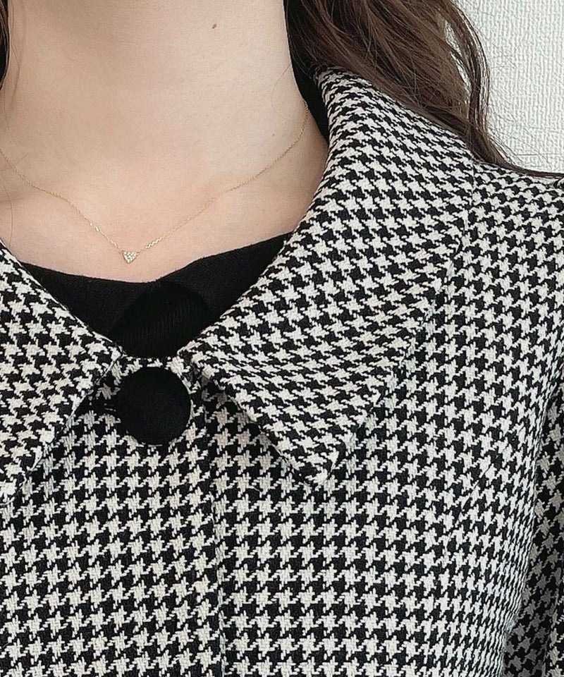 black×gray / 衿 / Mサイズ