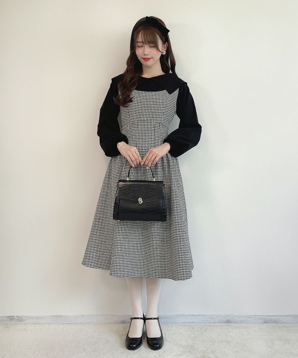 black×gray / 162cm / ワンピースのみ / Mサイズ