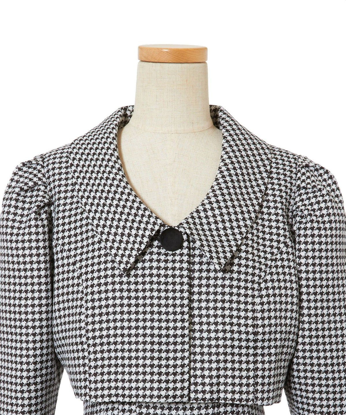 フロントアップ (black×gray)